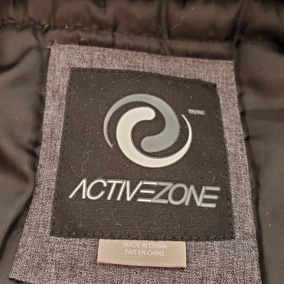 Womens winter jacket - Picture 9 of 12